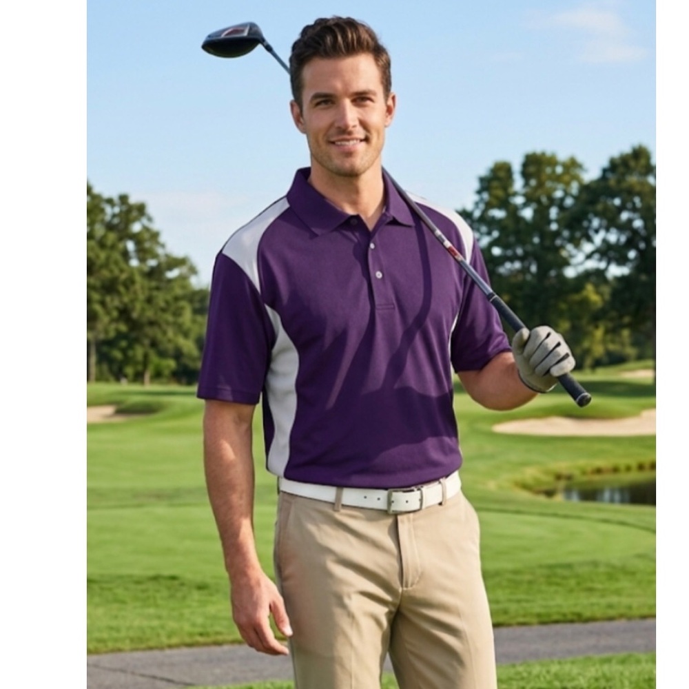 NWT Ben Hogan Performance Polo